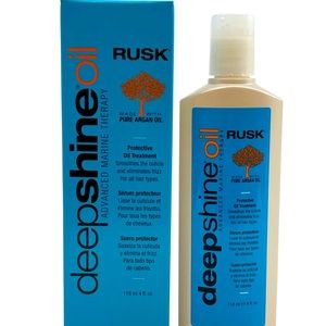 Deep Shine hair oil